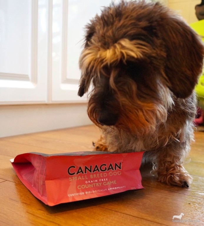 Canagan Dog Food